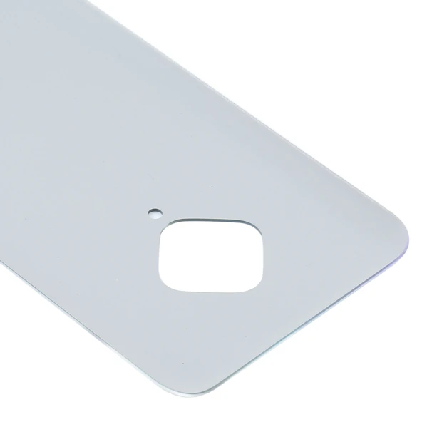 Vivo Y9s S1 Pro V17 Rus Model Batarya Arka Kapak Beyaz - 5