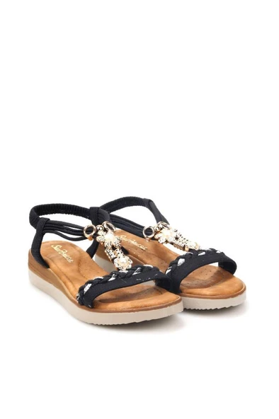 Papuçcity Sprs 03361 Kadın Günlük Sandalet - 2