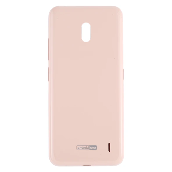 Nokia 2.2 Orijinal Pil Arka Kapak Pembe - 2