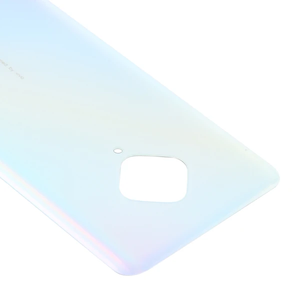 Vivo Y9s S1 Pro V17 Rus Model Batarya Arka Kapak Beyaz - 4