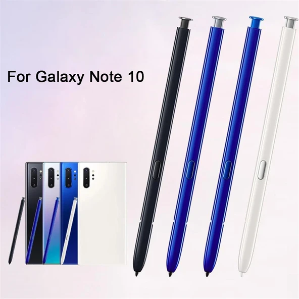Samsung Galaxy Note10 SM-970F Uyumlu Mavi Ekran Dokunmatik Kalem Bluetooth Yok - 4