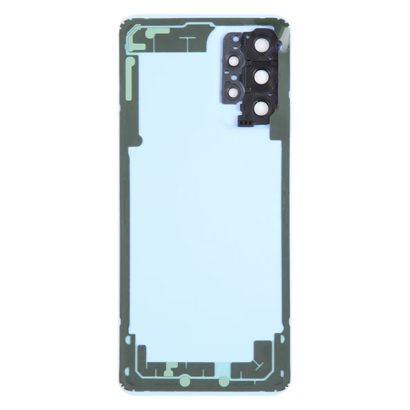 Samsung Galaxy A23 5G Orijinal Batarya Arka Kapak ve Kamera Lens Kapağı Mavi - 3