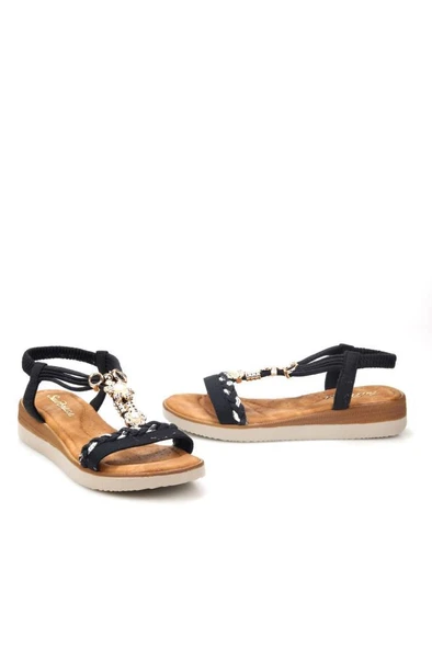 Papuçcity Sprs 03361 Kadın Günlük Sandalet - 3