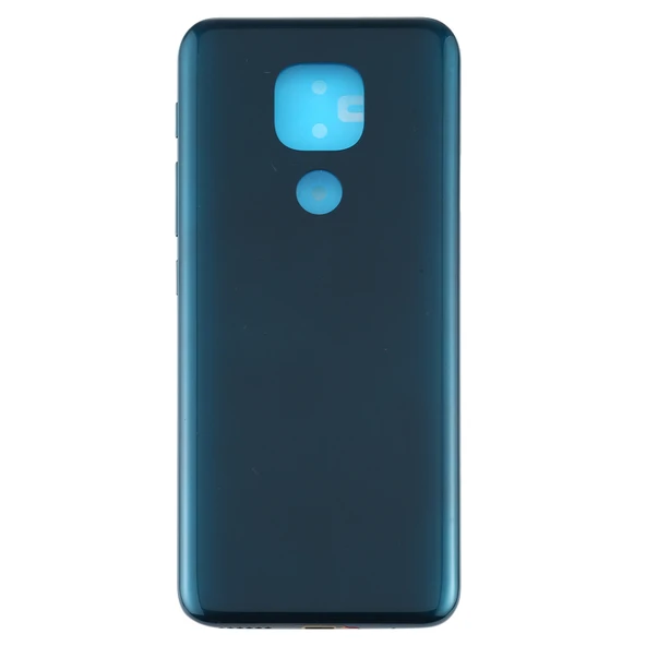 Motorola Moto G9 Play Moto G9 Hindistan Uyumlu Yeşil Arka Kapak - 2