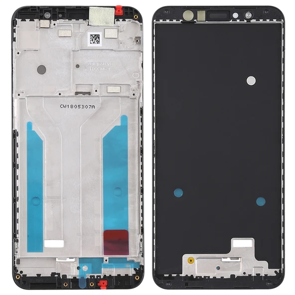 Asus Zenfone Max Pro M1 ZB601KL Orta Çerçeve Siyah