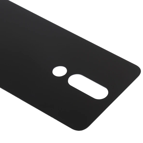 Nokia 5.1 Plus X5 Arka Kapak Mavi - 5
