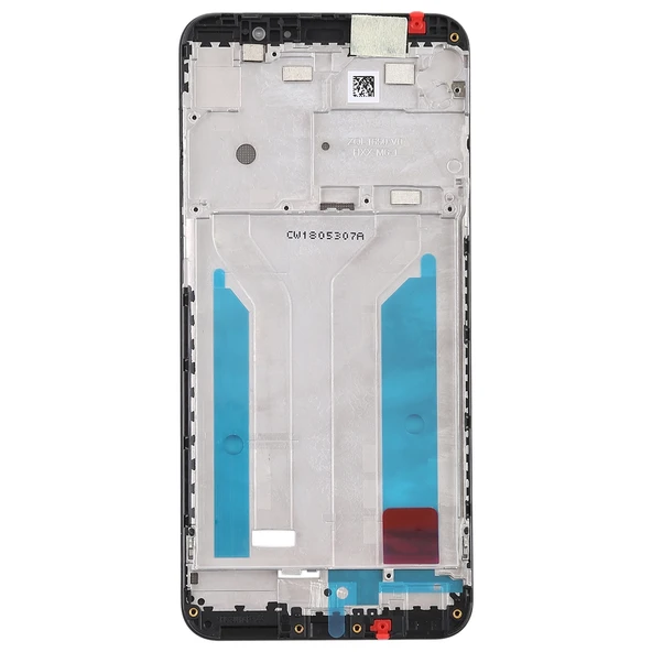 Asus Zenfone Max Pro M1 ZB601KL Orta Çerçeve Siyah - 2