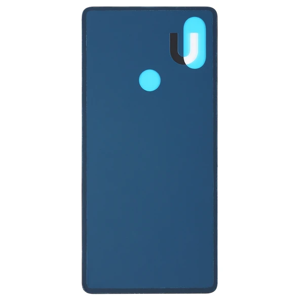Xiaomi Mi 8 SE Beyaz Arka Kapak - 3