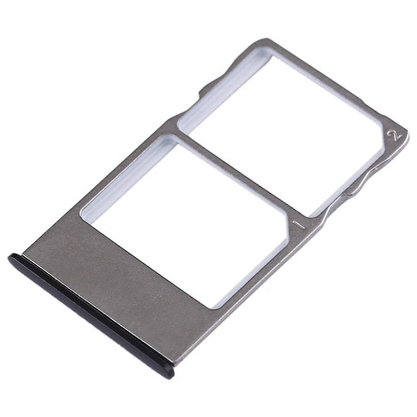 Meizu 15 Plus Siyah SIM Kart Tepsisi Seti - 3