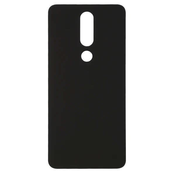 Nokia 5.1 Plus X5 Arka Kapak Mavi - 3