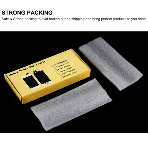 Samsung Galaxy Note 8 Uyumlu WiFi IC Chip - 4
