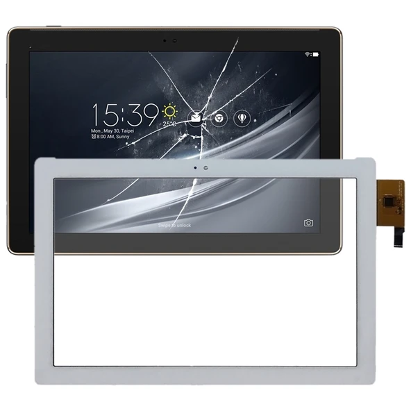 Asus ZenPad 10 Z301MFL Beyaz Dokunmatik Panel