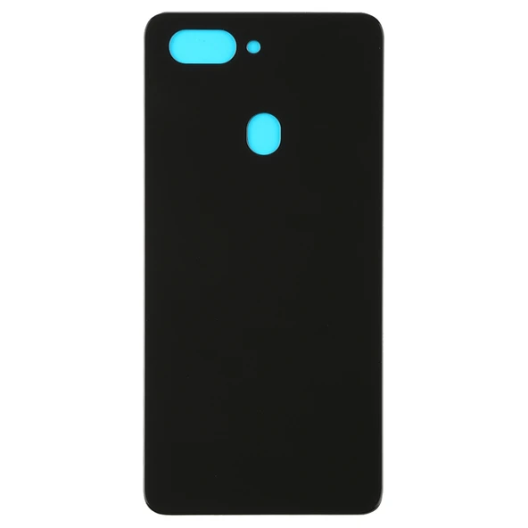 OPPO R15 Siyah Arka Kapak - 2