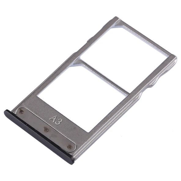 Meizu 15 Plus Siyah SIM Kart Tepsisi Seti - 4