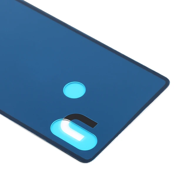 Xiaomi Mi 8 SE Beyaz Arka Kapak - 4