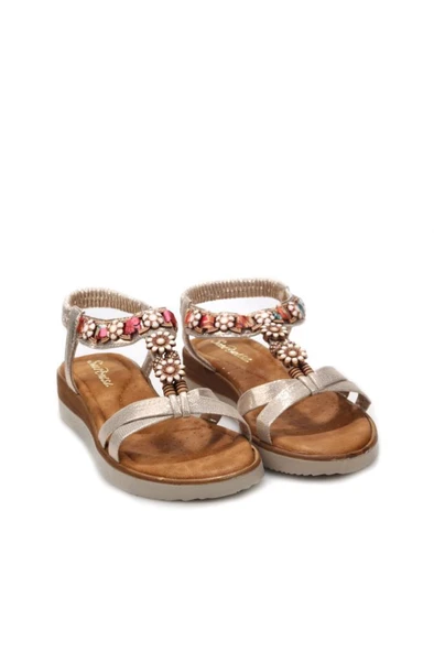 Papuçcity Sprs 03362 Kadın Günlük Sandalet - 5