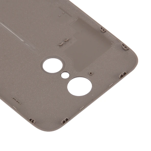LG K10 2017 Arka Kapak Gold - 5