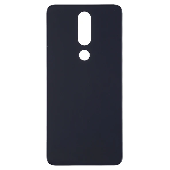 Nokia 5.1 Plus X5 Arka Kapak Mavi - 2