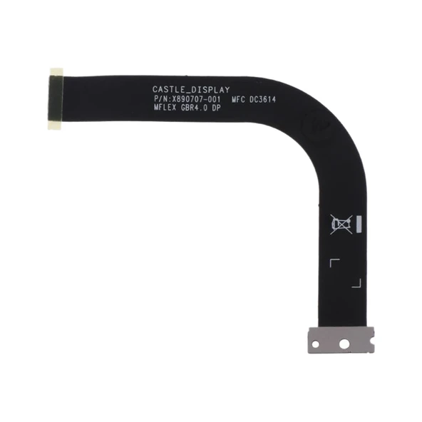 Microsoft Surface Pro 3 LCD Flex Kablo - 4