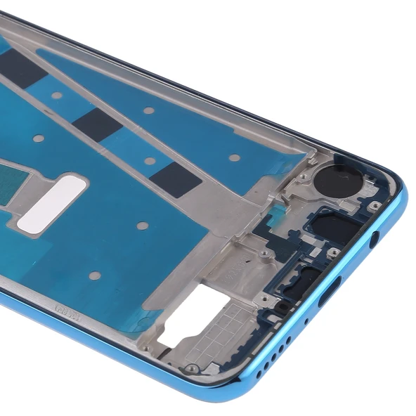 Huawei P30 Lite 24MP Ön Kasa LCD Çerçeve Mavi Yan Tuşlu - 4