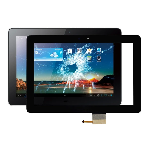Huawei MediaPad 10 Link Dokunmatik Panel Siyah