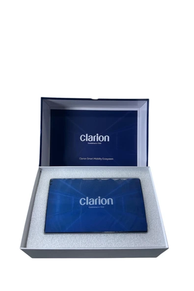 CLARİON GL-300 9'' ÇERÇEVELERE UYUMLU TAM PROFESYONEL (TESİSAT) MULTİMEDYA (ORJ) - Resim 2