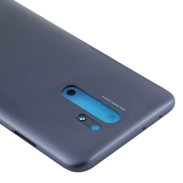 Xiaomi Redmi 9 Redmi 9 Prime Orijinal Pil Arka Kapak Gri - 4