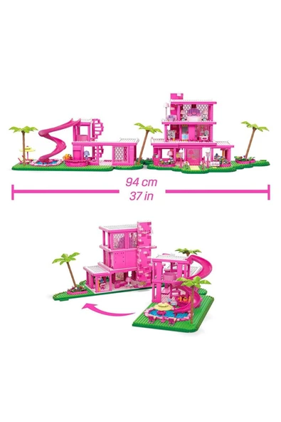 MEGA Rüya Evi Yapı Seti HPH26 - 2