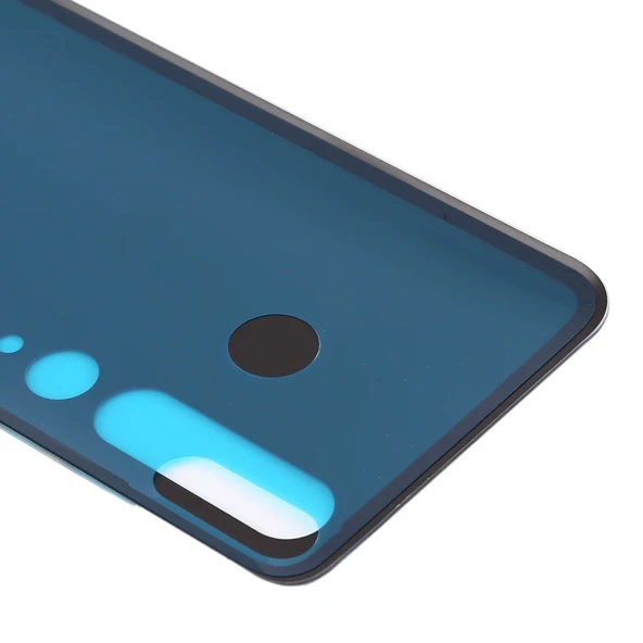 Xiaomi Mi 10 5G Gri Cam Malzeme Batarya Arka Kapak - 5