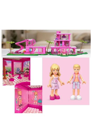 MEGA Rüya Evi Yapı Seti HPH26 - 3