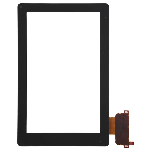 Amazon Kindle Fire Uyumlu Siyah Dokunmatik Panel - 2
