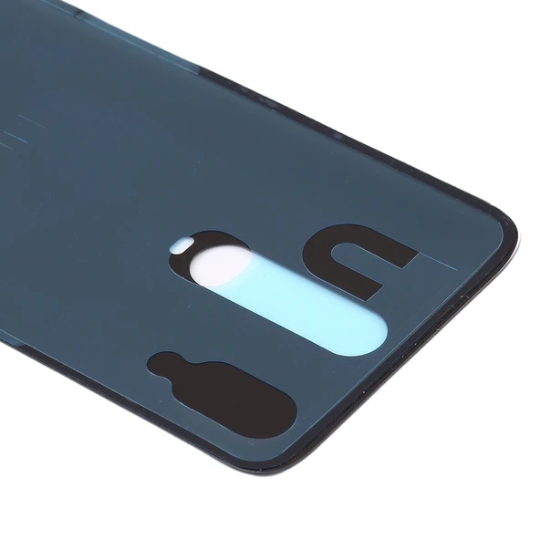 Xiaomi Redmi K30 5G Mavi Cam Malzeme Batarya Arka Kapak - 5