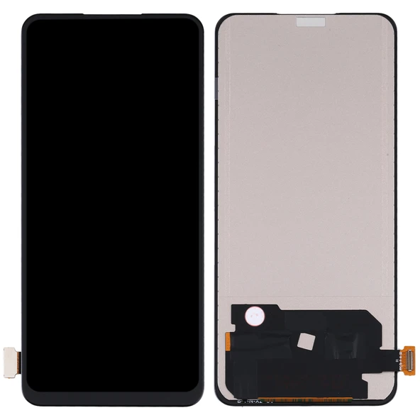 Vivo NEX Dual Display TFT Ön LCD Ekran ve Dokunmatik Panel Komple Montaj - 3