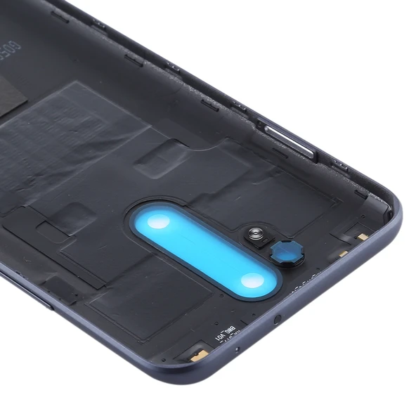 Xiaomi Redmi 9 Redmi 9 Prime Orijinal Pil Arka Kapak Gri - 5