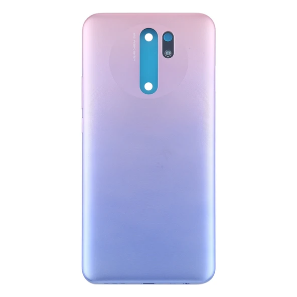 Xiaomi Redmi 9 Orijinal Pil Arka Kapak Pembe - 2