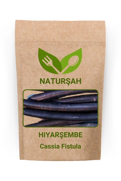 Naturşah Hıyarşembe / Cassia Fistula 50 Gr
