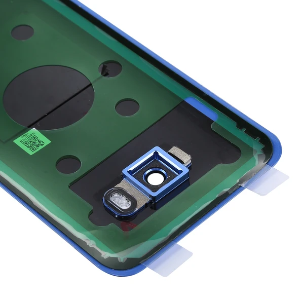HTC U11 Orijinal Arka Kapak Mavi - 4