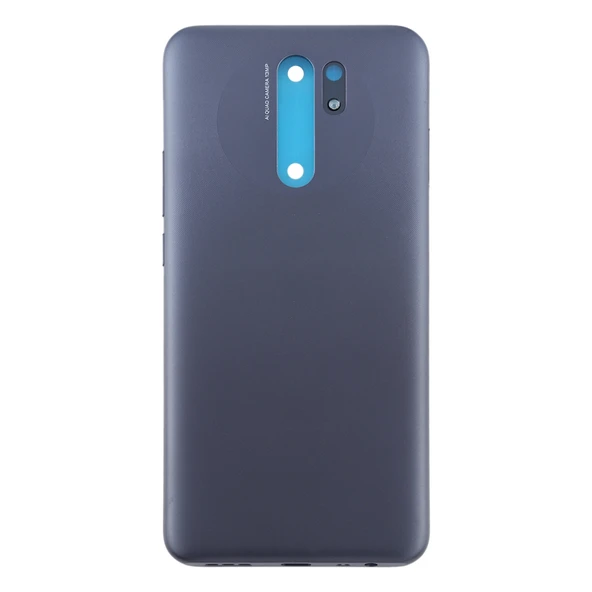 Xiaomi Redmi 9 Redmi 9 Prime Orijinal Pil Arka Kapak Gri - 2