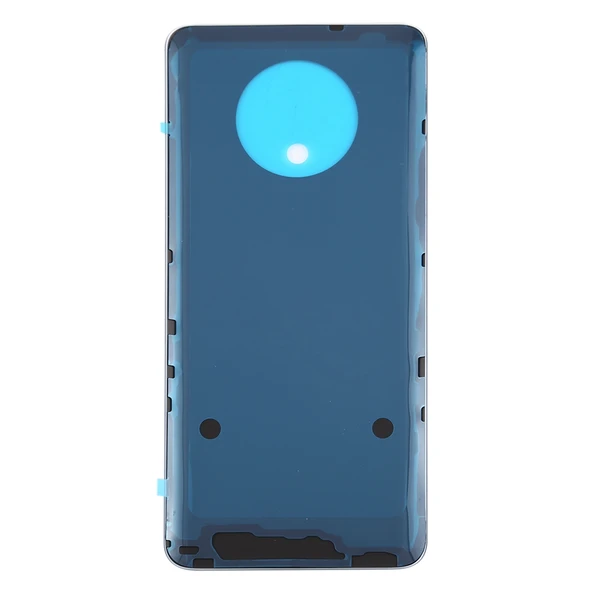 OnePlus 7T Arka Kapak Kılıfı Mavi - 3