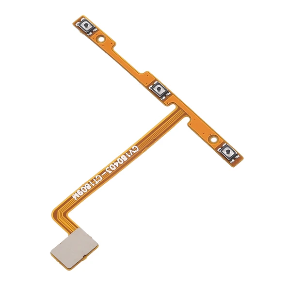Vivo Y85 Güç ve Ses Butonu Flex Kablo - 3