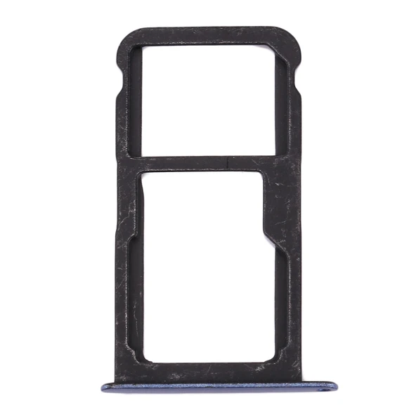 Huawei P10 Lite Mavi SIM Kart Tepsisi ve SIM Micro SD Kart Tepsisi - 2