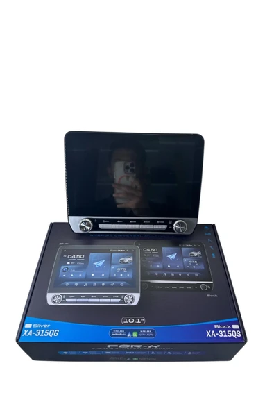 FOR-X XA315QG 2-32 GRİ TÜM 10İNÇ ÇERÇEVELERE UYUMLU PROFESYONEL MULTİMEDİA - 7