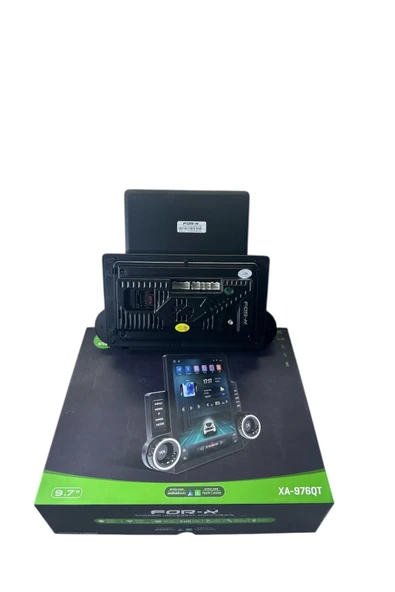 FOR-X XA976QT TESLA EKRAN TÜM 9 VE 10 İNÇ ÇERÇEVELERE UYUMLU PROFESYONEL MULTİMEDİA - 6