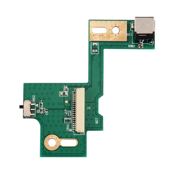 Asus Laptop N53 Serisi DC Güç Girişi Kartı - 2