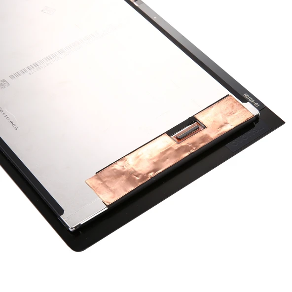 Lenovo Yoga 3 8 YT3-850F Uyumlu OEM LCD Ekran ve Dokunmatik Panel Komple Siyah - 4