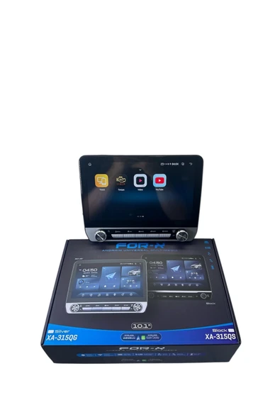 FOR-X XA315QG 2-32 GRİ TÜM 10İNÇ ÇERÇEVELERE UYUMLU PROFESYONEL MULTİMEDİA - 3