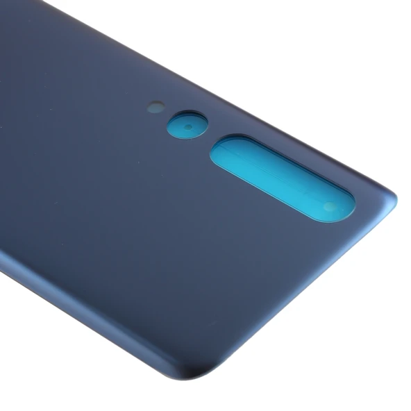 Xiaomi Mi 10 5G Orijinal Arka Kapak Gri - 4