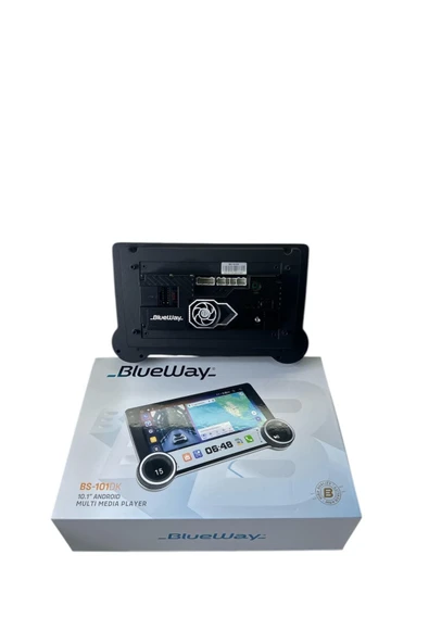 BLUEWAY BS101DK DİAMOND TÜM 9 VE 10İNÇ ÇERÇEVELERE UYUMLU PROFESYONEL MULTİMEDİA - 5