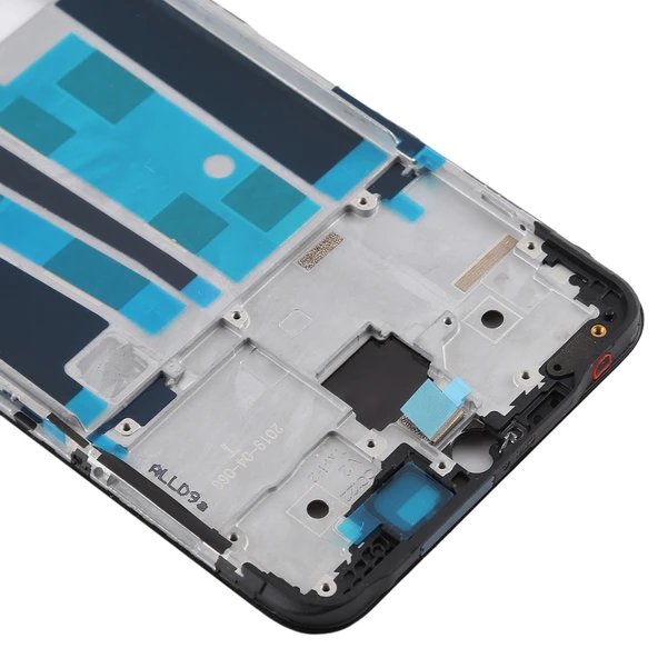 OPPO A9 Ön Gövde LCD Çerçeve Siyah - 4