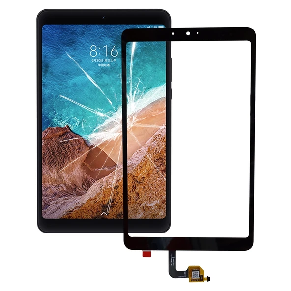 Xiaomi Mi Pad 4 Dokunmatik Panel Siyah